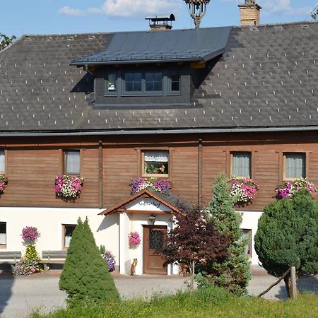 Aignerhof Villa เฮาส์ อิม เอนน์สทาล ภายนอก รูปภาพ