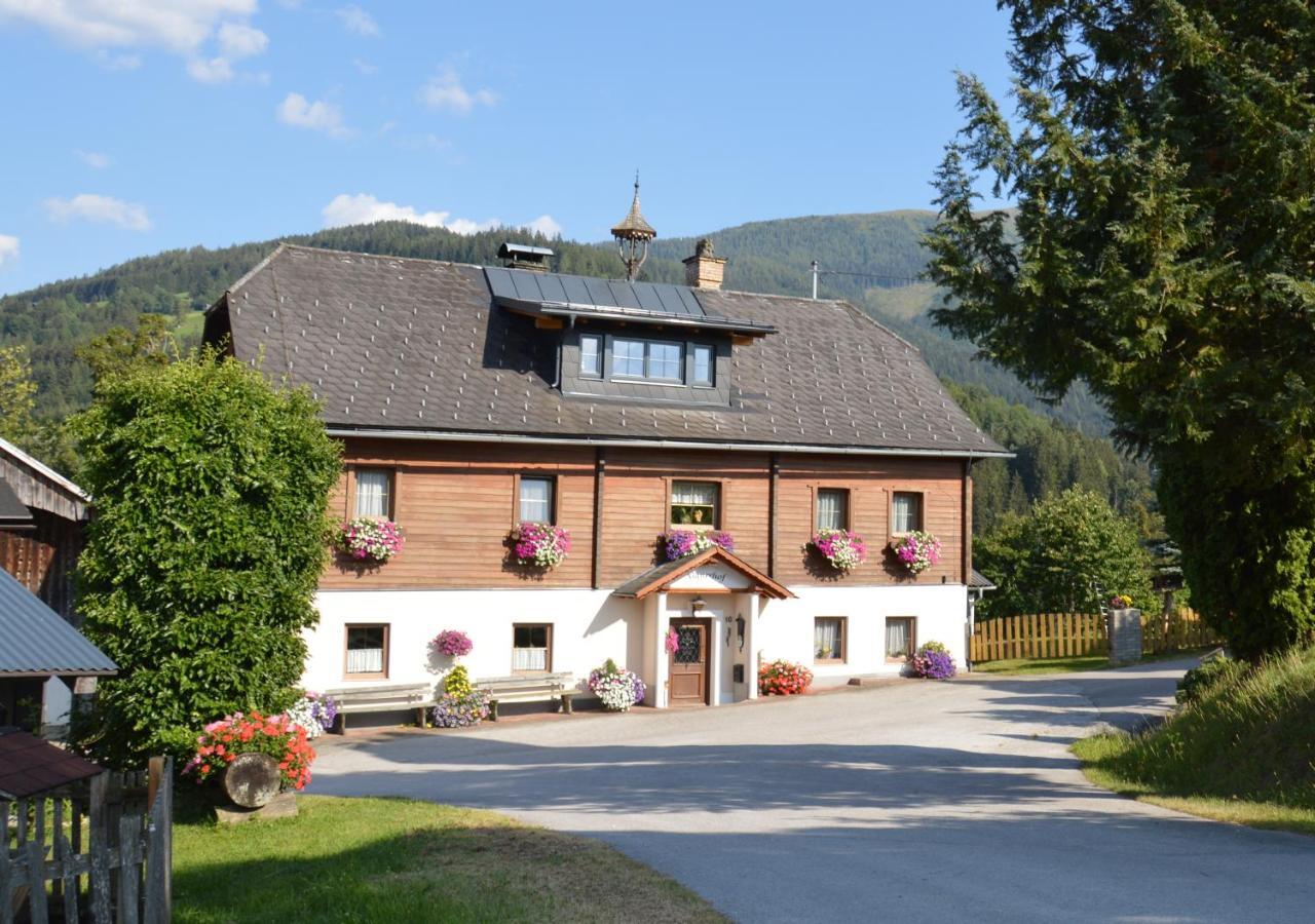 Aignerhof Villa เฮาส์ อิม เอนน์สทาล ภายนอก รูปภาพ