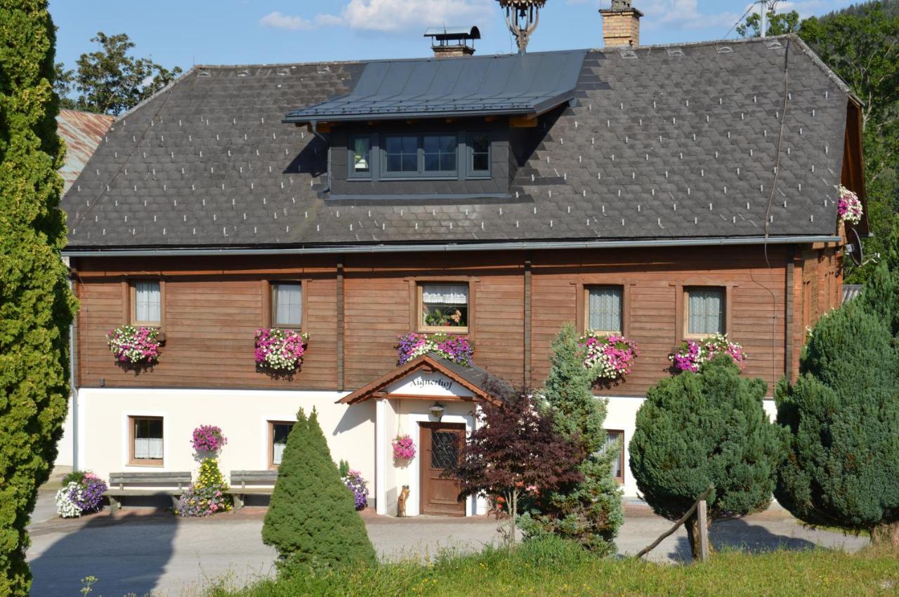 Aignerhof Villa เฮาส์ อิม เอนน์สทาล ภายนอก รูปภาพ
