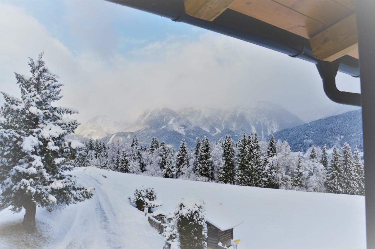Aignerhof Villa เฮาส์ อิม เอนน์สทาล ภายนอก รูปภาพ