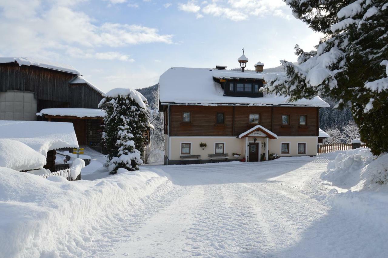 Aignerhof Villa เฮาส์ อิม เอนน์สทาล ภายนอก รูปภาพ