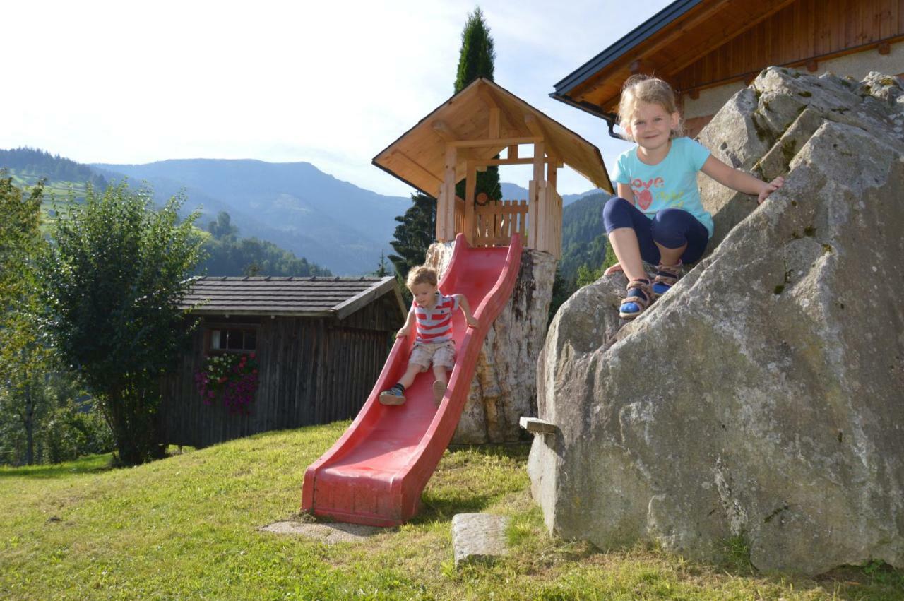 Aignerhof Villa เฮาส์ อิม เอนน์สทาล ภายนอก รูปภาพ